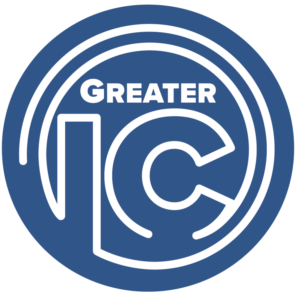 Merger Greater Iowa City, Inc.