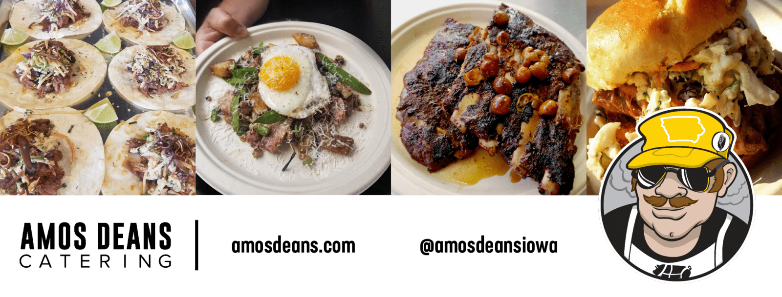 New Member Spotlight Amos Deans Catering Greater Iowa City, Inc.