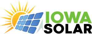 Iowa Solar logo