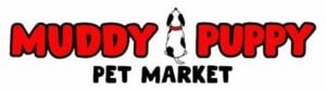 Muddy Puppy pet market logo