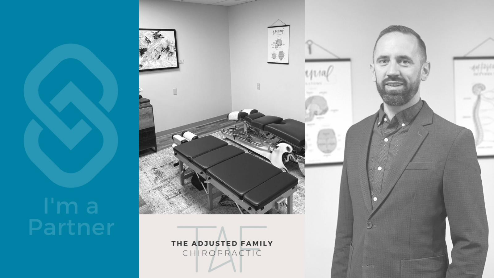 The Adjusted Family Chiropractic - Brady Bird