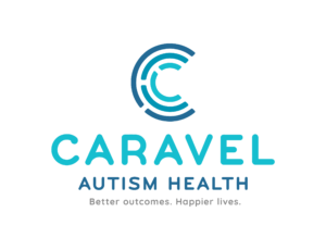 Caravel Autism Health logo - Iowa City area