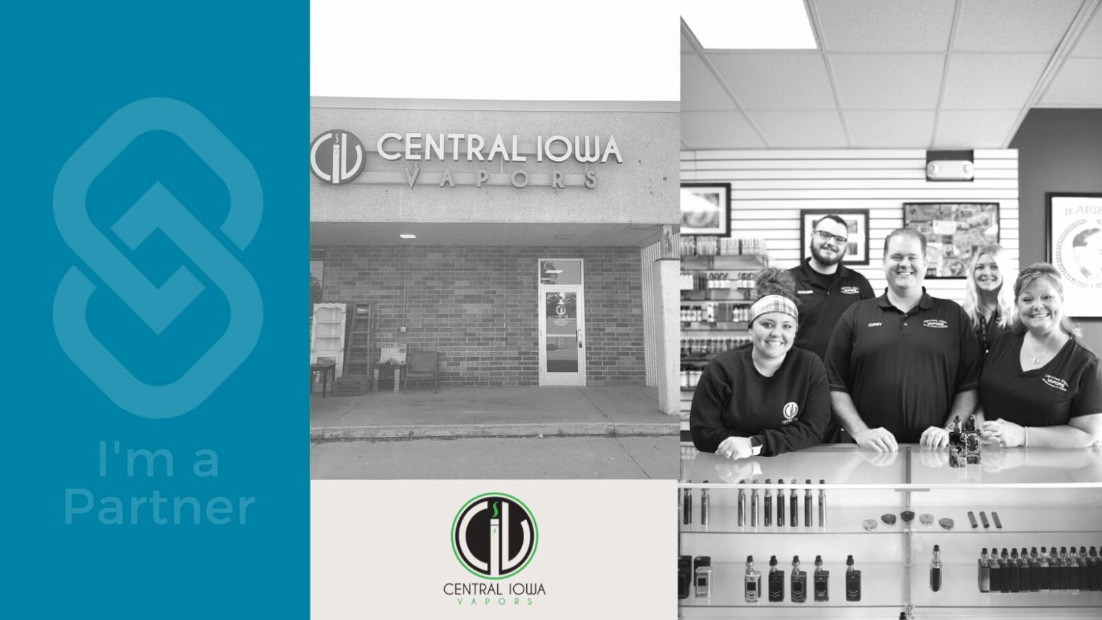 central iowa vapors E-Cigarette Store