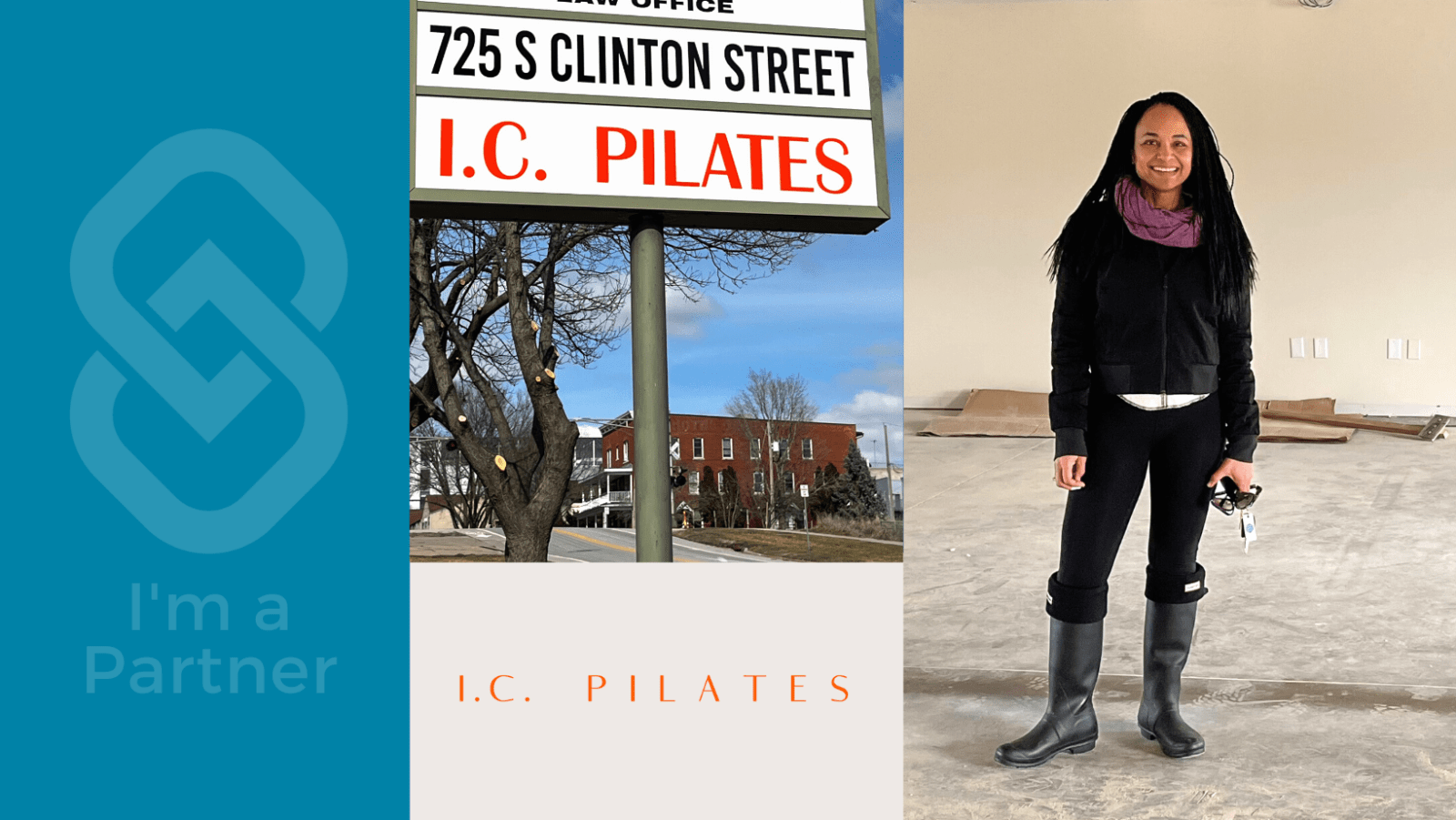 Jennifer - Iowa City pilates and workout instructor