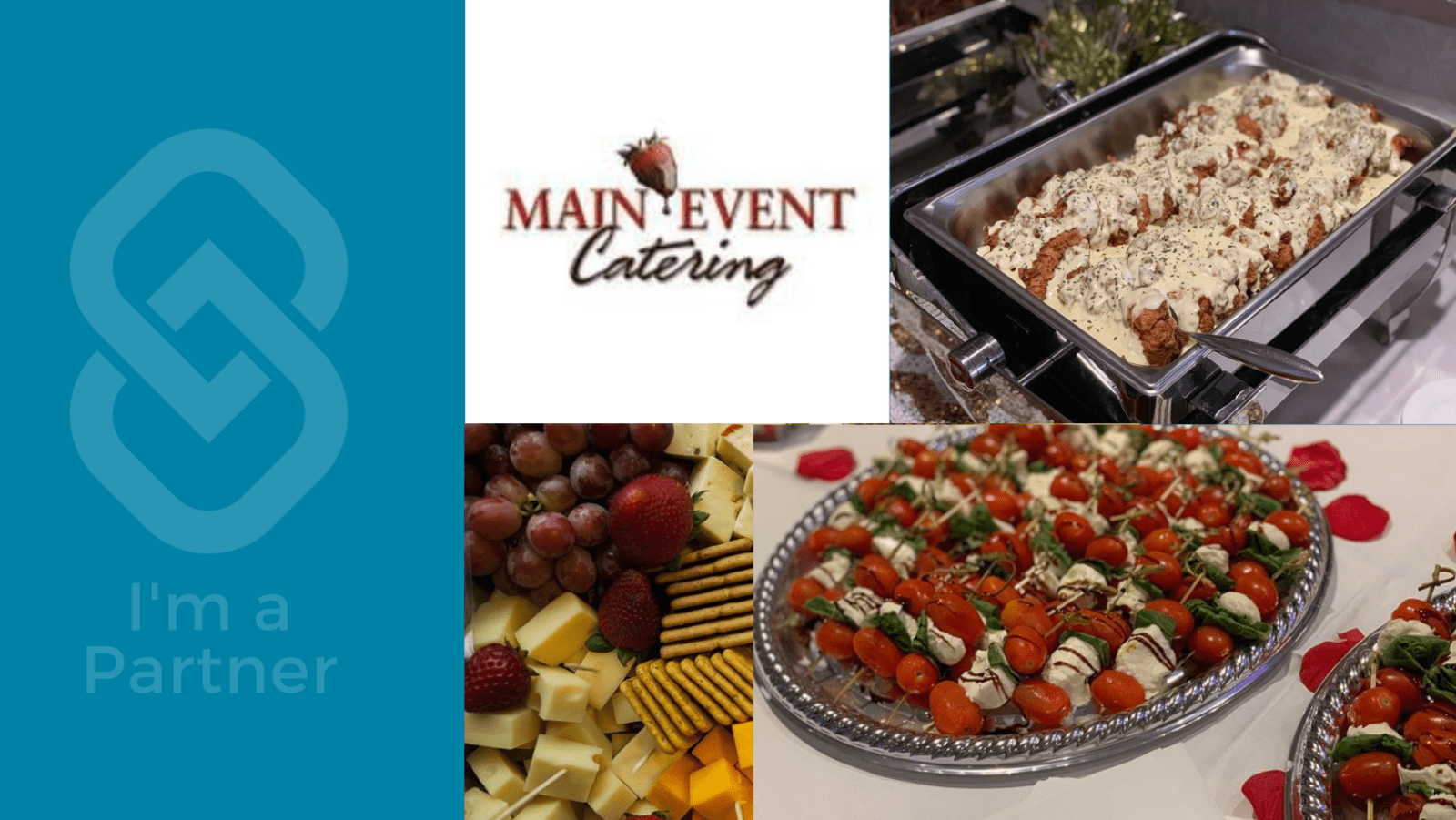 Main Event Catering - all kinds of catering in the Iowa City area