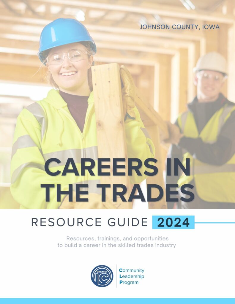 Workforce Development Community Resource Guide Workforce Resources - Greater Iowa City, Inc.
