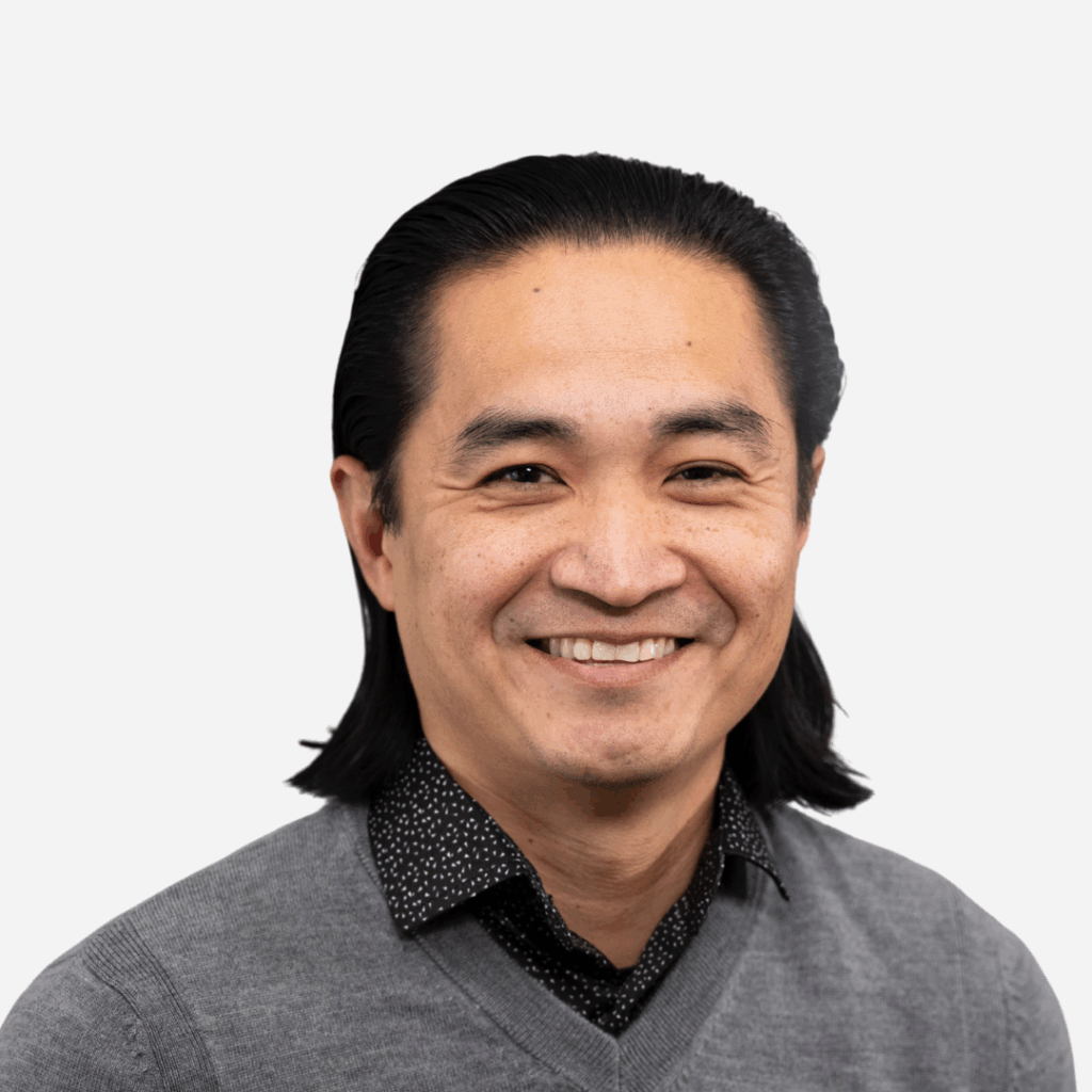 Michael Chen, Greater IC Staff