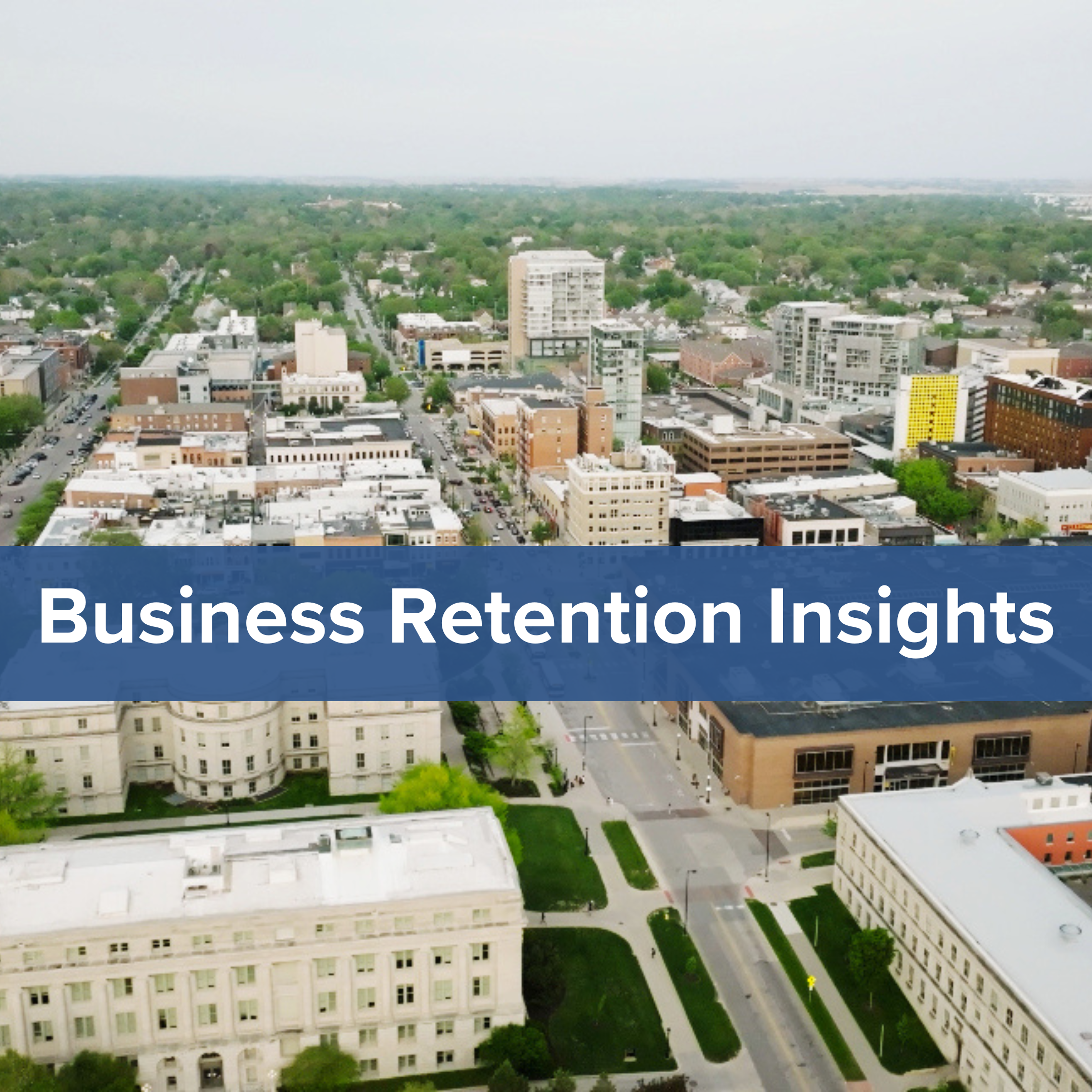 Business Retention Insights - Greater Iowa City