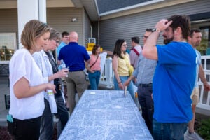Cherry Street Charrette on 5/14/25