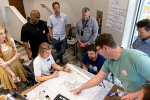Cherry Street Charrette Full day on 5/15/25