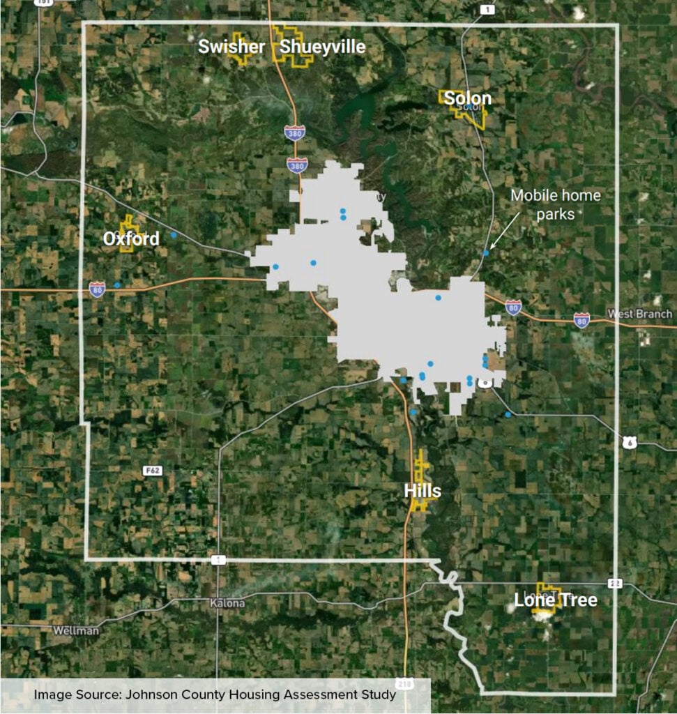 Johnson County Housing Assessment Study - Greater Iowa City