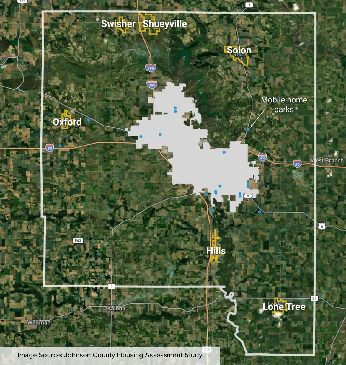 Johnson County Housing Assessment Study - Greater Iowa City