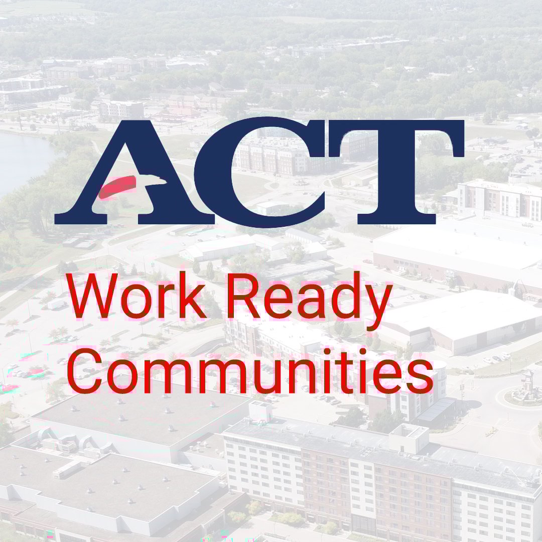 ACT Work Ready Communities - Greater Iowa City