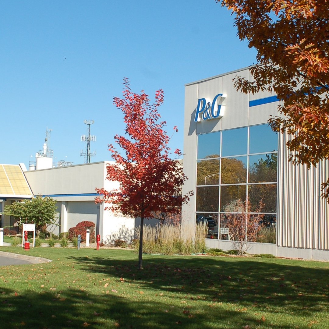 P & G