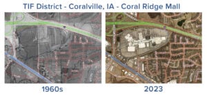 TIF District - Coral Ridge Mall