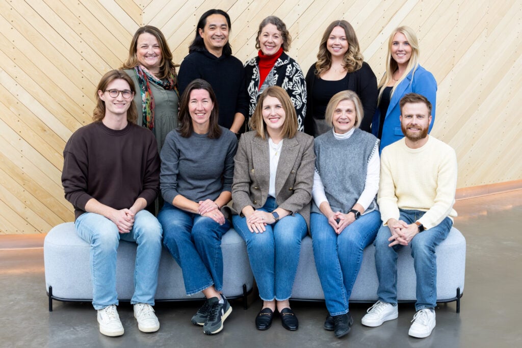 Greater Iowa City, Inc. Team