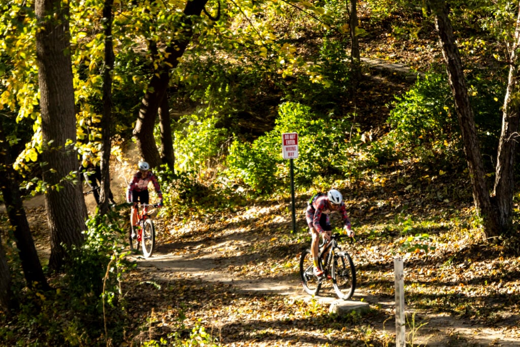 Think Iowa City, Greater Iowa City, Bike Ride in local trails