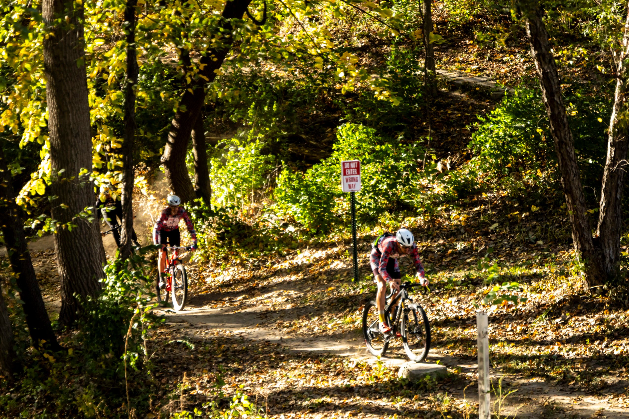 Think Iowa City, Greater Iowa City, Bike Ride in local trails
