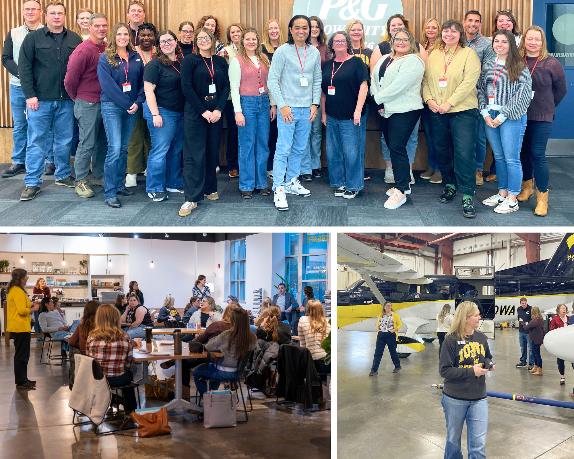 Community Leadership Program 2026 Greater Iowa City, Inc.