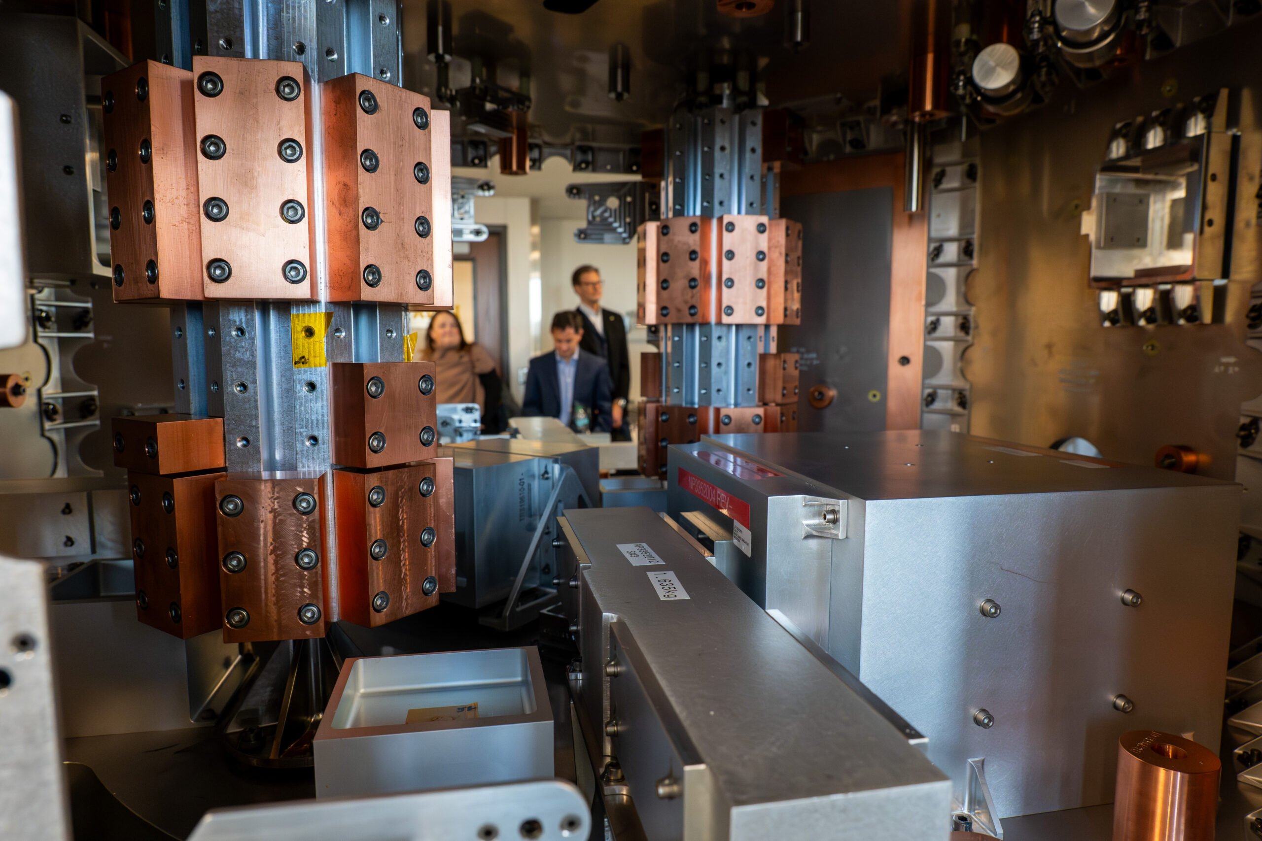 Greater Iowa City | Spaceflight Laboratory Tour | Van Allen Hall, Iowa City