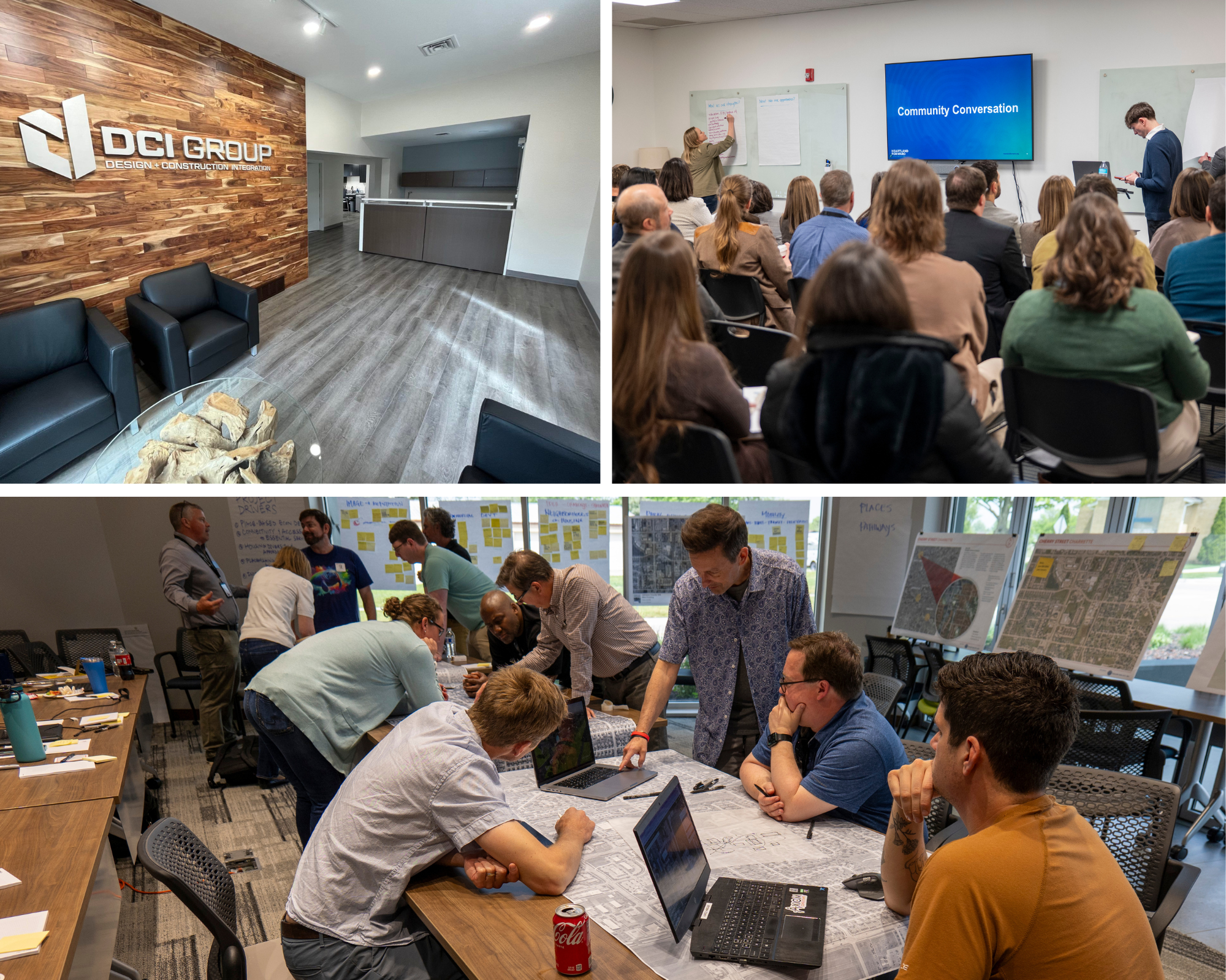 DCI Group - Economic Development - Greater Iowa City, Inc.