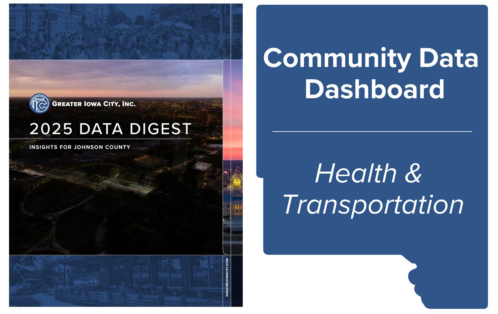 DataDashboard Health Transportation