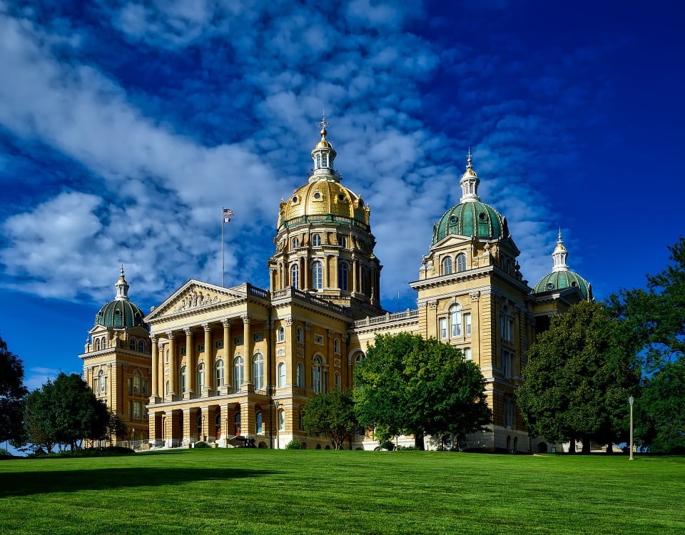 Des Moines Capitol - Greater Iowa City, Inc.