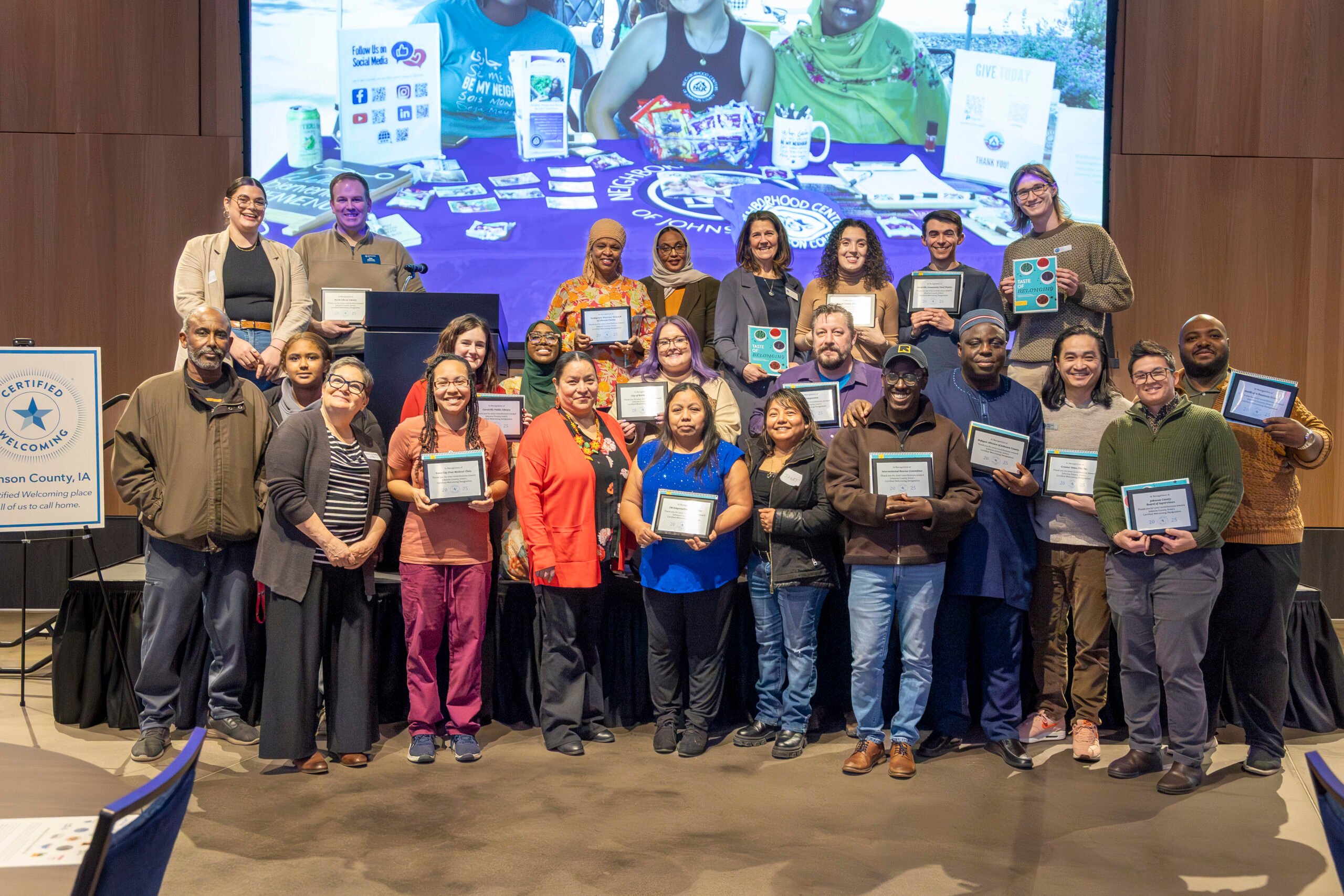 Photo credit: City of North Liberty