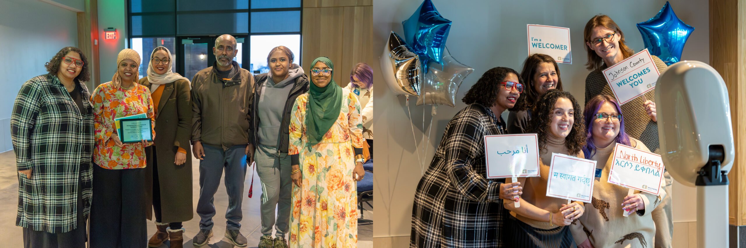 Greater IC Certified Welcoming