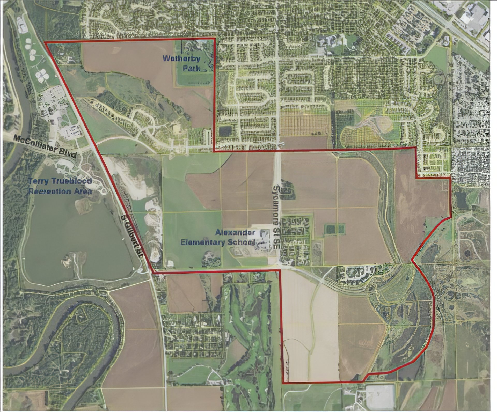 Form Code Map, Greater IC
