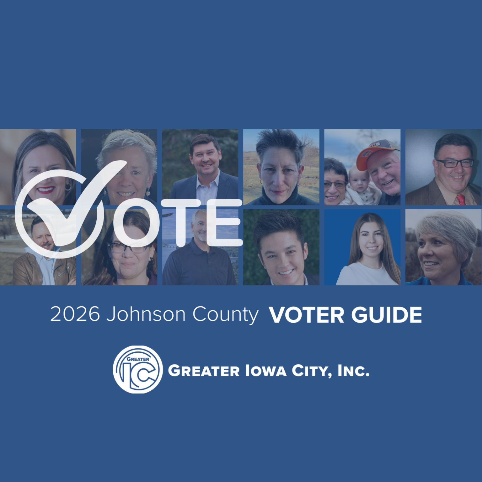 Prepare for the June Primary with Greater IC’s 2026 Primary Election ...