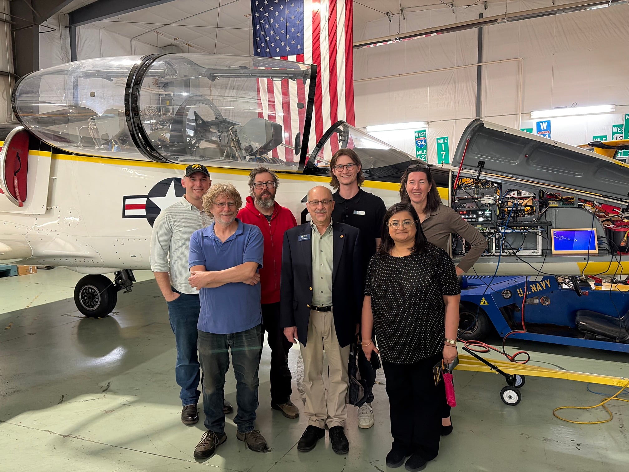Aerospace Industry Cluster